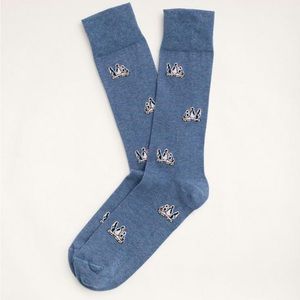 NWT Brooks Brothers Penguin Crew Socks
